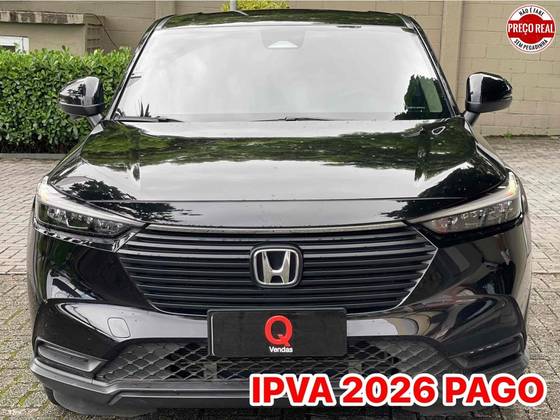 HONDA HR-V 1.5 DI I-VTEC FLEX EXL CVT